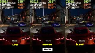 Miniature : TEST 9800x3d / RTX 5070Ti
