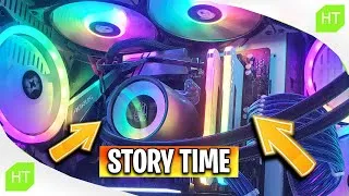 Miniature : 🤔STORY TIME🤔 - PTDRR J'ETAIS CON, C'ETAIT YA UN AN (Mais jsuis toujours con tkt) #xigmatekaquarius💩
