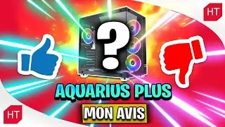 Miniature : 🌈Présentation du XIGMATEK AQUARIUS + MON AVIS APRES 3 MOIS🌈