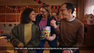 Miniature : HARIBO HAPPY LIFE HALLOWEEN 🎃 Pas de fête d’Halloween sans bonbons HARIBO