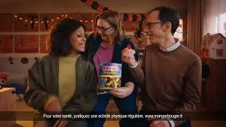 Miniature : HARIBO HAPPY LIFE HALLOWEEN 🎃 Pas de fête d’Halloween sans bonbons HARIBO