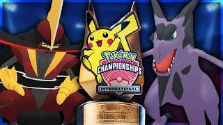 Miniature : FINALE du premier SUPER MAJOR sur Pokémon Champions🏆
