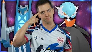 Miniature : 1 HEURE avec ma team GARDEVOIR ☔️ Pokémon Champions