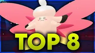 Miniature : MÉGA-MÉLODELFE a percé au JAPON 🇯🇵 Pokémon Champions