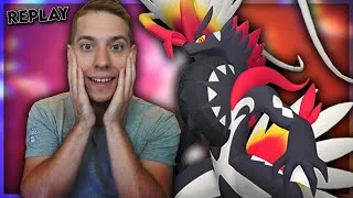 Miniature : Première games avec Koraidon Shiny - Hari Replay 26/09/2025
