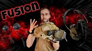 Miniature : TUTO Protec Auditive sur CASQUE COMBAT (# Peltor ComTac)