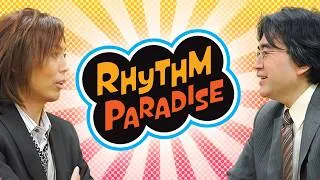 Miniature : Rhythm Paradise, l'anomalie de Nintendo