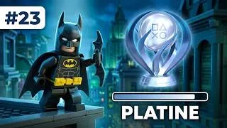 Miniature : NOUVEAU PLATINE ( Lego Batman #23) FIN