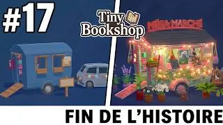 Miniature : Crédit de fin + Endgame (Tiny Bookshop #17)