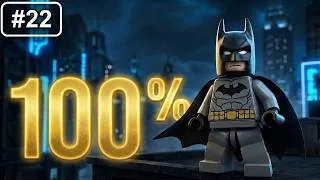 Miniature : Objectif 100% Niveaux Histoire ( lego Batman #22)