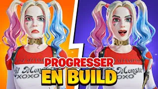 Miniature : COMMENT PROGRESSER SUR FORTNITE ✔ débutant à intermédiaire