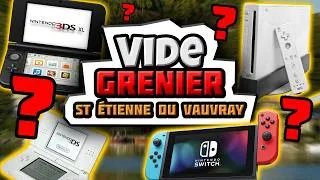 Miniature : Vide grenier Live du 6 juillet 2026 à Saint Etienne Du Vauvray : Je pensais ne rien trouver mais si!