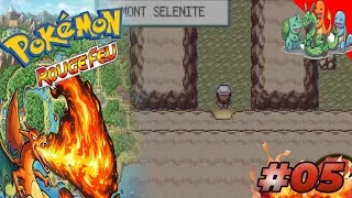 Miniature : 🔥 Let's play Pokémon Rouge Feu #5 : Un nouveau membre dans la team 🔥