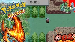 Miniature : 🔥 Let's Play Pokémon Rouge Feu #4 : Je défonce tout le monde à la route 3 🔥