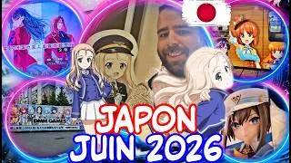 Miniature : 🏮VOYAGE SOLO AU JAPON⚡{JUIN 2026}🌊 FUITE D'ŌARAI ET ULTIME AKIHABARA !🌊[FIN]