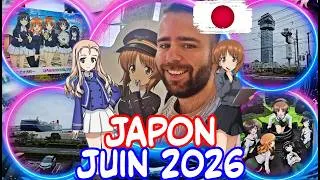 Miniature : 🏮VOYAGE SOLO AU JAPON⚡{JUIN 2026}🌊 ALERTE TSUNAMI À ŌARAI !😰🌊 [15ᵉ PARTIE]