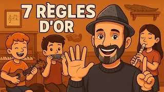 Miniature : 7 Conseils pour Apprendre la Musique sans se décourager