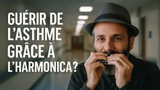 Miniature : Et si la pratique de l'harmonica pouvait te guérir de l'asthme ?