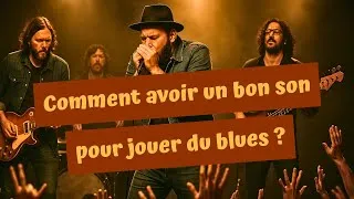 Miniature : Pourquoi ton harmonica ne sonne pas blues ? Choisis le bon modèle et la bonne position !
