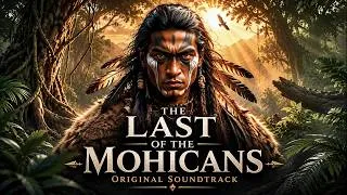 Miniature : 🏹 THE LAST OF THE MOHICANS - The Canoë Race
