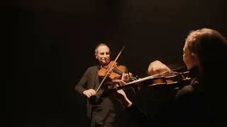 Miniature : [NEW RELEASE] Bartók | No. 32 : Máramosi tánc | 44 Duos | Alexandra Preucil, Antoine Tamestit