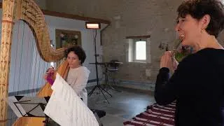 Miniature : [NOUVELLE PARUTION] Elegance | Suite en duo, Jean Cras | Juliette Hurel, Isabelle Moretti