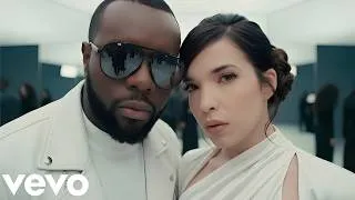Miniature : GIMS, INDILA – NE ME LAISSE PAS (Official Music Video)