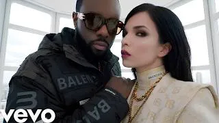 Miniature : GIMS, INDILA – Ne Pars Pas Ce Soir | Official Afro Soul Version
