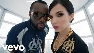 Miniature : GIMS, INDILA –  Reste Encore | Official Afro Soul Version