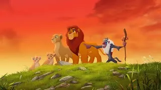 Miniature : THE  LION  KING  medley - Elton JOHN, Tim RICE, Hans ZIMMER - Harmonie SNCF de Charleville-Mézières