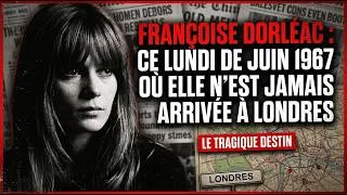 Miniature : FRANÇOISE DORLÉAC : CE LUNDI DE JUIN 1967 OÙ ELLE N'EST JAMAIS ARRIVÉE À LONDRES
