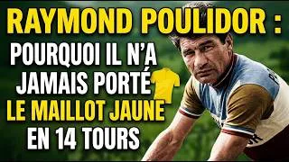 Miniature : RAYMOND POULIDOR : POURQUOI IL N'A JAMAIS PORTÉ LE MAILLOT JAUNE EN 14 TOURS