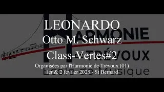 Miniature : Leonardo d'Otto M. Schwarz par l'orchestre des Class Vertes#2