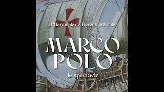 Miniature : Marco Polo - L'intégral du double CD de l'Harmonie de Trévoux et Marc Feuillet