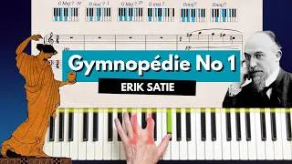 Miniature : Joue et analyse la Gymnopédie No.1 d'Erik Satie : entre mystère et Grèce antique