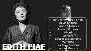 Miniature : The Best of Edith Piaf
