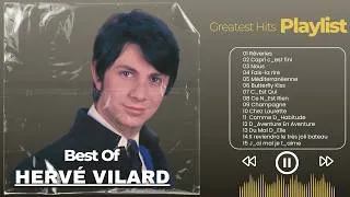 Miniature : 🎶 🎶 Hervé Vilard Album Complet ♪ღ♫ Hervé Vilard Greatest Hits 2026🎶 🎶
