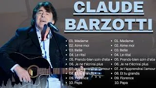 Miniature : Claude Barzotti Les Grandes Chansons 2026 - The Best Of Claude Barzotti ses plus grands succès