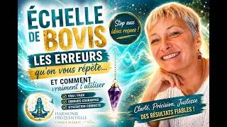 Miniature : Échelle de Bovis : les erreurs qu’on vous répète… et comment vraiment l’utiliser