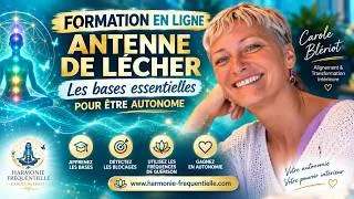 Miniature : Formation Antenne de Lecher en ligne – Les bases essentielles pour des résultats fiables