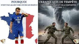 Miniature : Voyance avenir, Zelensky va-t-il tomber & emporter avec lui ces amis de la coalition des volontaires