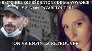 Miniature : Voyance aveux de Cédric Jubillar, RETOUR SUR MES PRÉDICTIONS faites il y a 3 ans