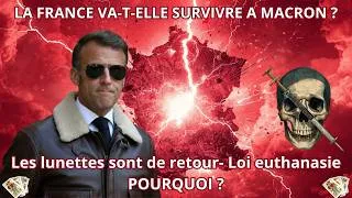 Miniature : Voyance Macron France, va-t-il arriver a couler le pays ? la  loi fin de vie  que révèlent le tarot?
