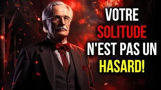 Miniature : L'univers T'éloigne De TOUS Pour Une RAISON Puissant! Tu Dois Absolument Savoir POURQUOI | Carl Jung