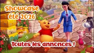 Miniature : PACK d'aventure WINNIE l'OURSON et FUTUR DLC MARIN ? On débriefe le SHOWCASE de cet été 2026 !
