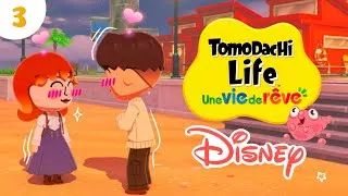 Miniature : ENFIIIN Le premier couple de l'île ! - TOMODACHI LIFE