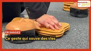 Miniature : Harmonie Santé - Arrêt cardiaque : Savez-vous vraiment quoi faire ?