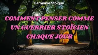 Miniature : Les secrets stoïciens pour commencer ta journée comme un champion