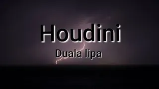 Miniature : Duala lipa - Houdini (Traduction français)