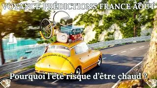 Miniature : Voyance France août 2026, prédiction AVENIR pour cet ÉTÉ MEUTRIER, le chao va-t-il continuer ?#tarot
